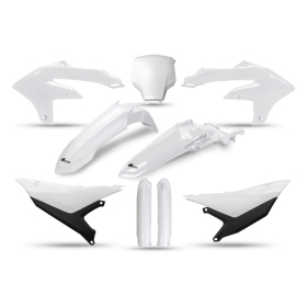 UFO Body Kit Yamaha YZF 250cc 2026 White