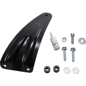 AKRAPOVIC Duslintuvo laikiklis anglies pluošto Aprilia RSV4 / Tuono 1000-1100 14-25