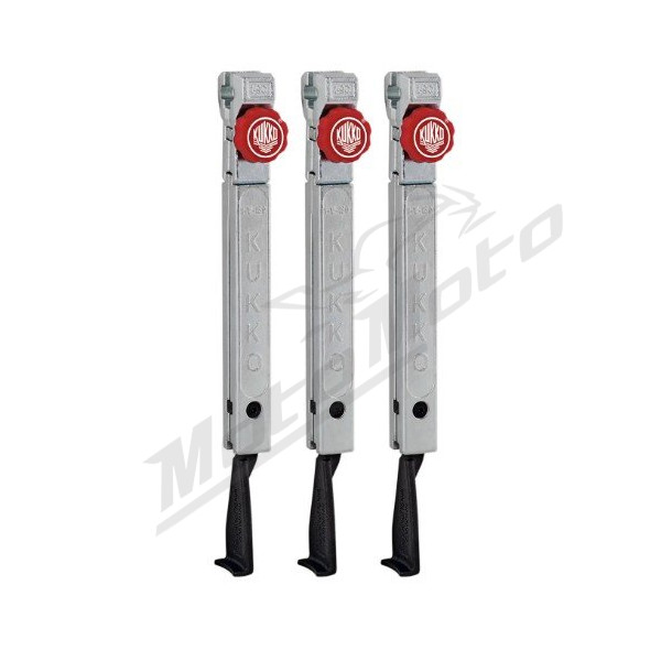 KUKKO 3 Narrow, Quick Adjusting Jaws (Set) - Series 3-S