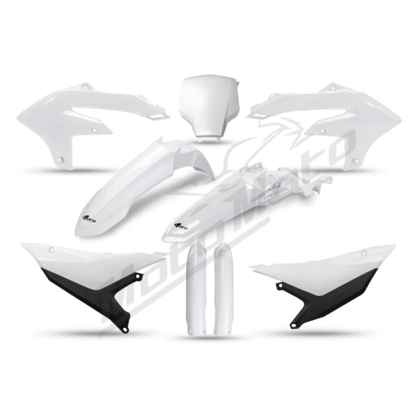 UFO Body Kit Yamaha YZF 250cc 2026 White