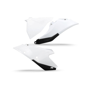 UFO Side Panel GasGas EC / EX / MC 125-450cc 21-23 White