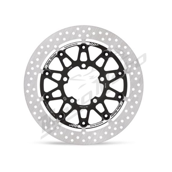 MOTO-MASTER HALO Front Floating Brake Disc Triumph Daytona / Street Triple / Thruxton / Scrambler 660/1200 13-26