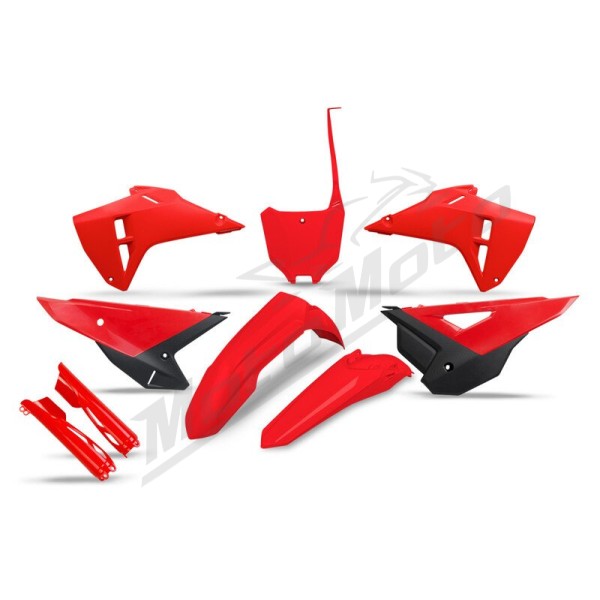 UFO Plastic Restyling Kit Honda CRF 250-450 21-24