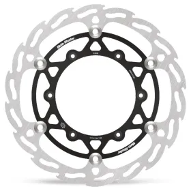MOTO-MASTER Flame Front Float Brake Disc Fantic / Yamaha 125-450 07-24  