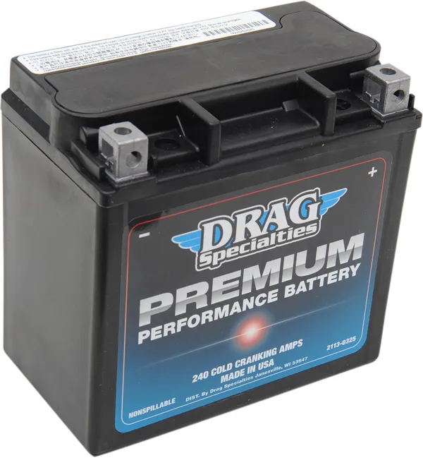 DRAG SPECIALTIES BATTERIES Akumuliatorius GYZ16HL (EU) 12 V 16 Ah