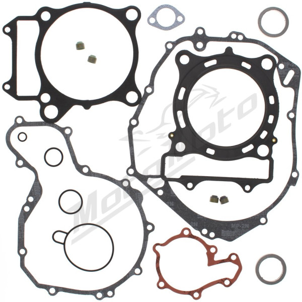 Winderosa (vertex) gasket set Polaris Outlaw / Predator 500 05-07