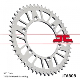 Rear sprocket ALU JTA808