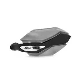 Acerbis Argon Hand Guards Honda / Triumph / Zontes 310-900cc 20-25 Grey/Black