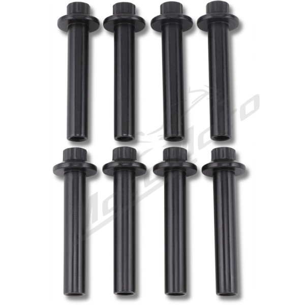 S&S CYCLE Head Bolt Kit Harley Davidson FLDE / FLFB / FLFBS / FLHC 1750-1977cc 17-25