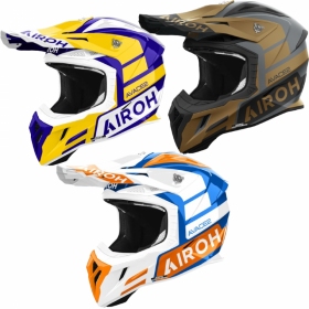 Airoh Aviator Ace 2 Sake Motocross Helmet