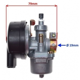 CARBURETTOR FOR MOTORIZED BICYCLE 50-80cc