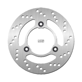 NG BRAKES Front/Rear Fixed Brake Disc 220mm Rieju / Suzuki 125cc 08-14