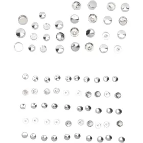 DRAG SPECIALTIES Engine Bolt Cover Kit Harley Davidson FLD / FLHR / FLHRC / FLHRCI 1340-1800cc 99-13