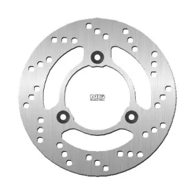 NG BRAKES Priekinis/Galinis fiksuotas stabdžių diskas 220mm Rieju / Suzuki 125cc 08-14