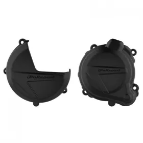 Polisport generatoriaus ir sankabos dangtelio kompl. Beta RR 250-300 16-17