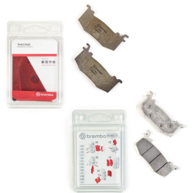 BREMBO Brake pads Aprilia / Ducati 1100-1103 18-26