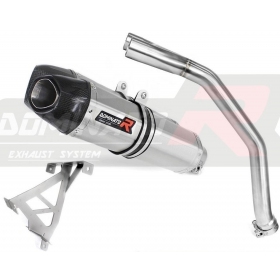 Exhausts kit Dominator HP1 DUCATI Multistrada DS 1000 2003-2007