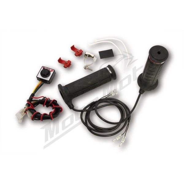 DAYTONA Universal Classic Heated Grips 22mm