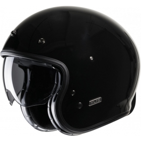 HJC V31 Solid Retro OPEN FACE HELMET