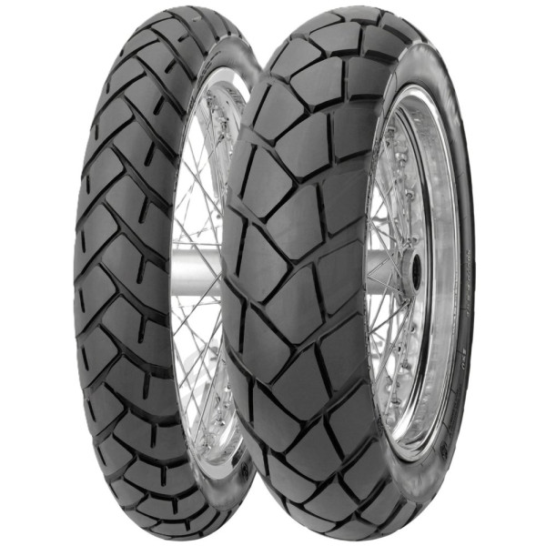 Padanga METZELER TOURANCE 90/90 R21 54S TT