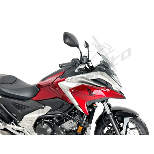 WRS Windscreen Honda NC 750 X ABS 21-24
