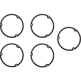 COMETIC Derby Cover Gaskets 5pcs. Harley Davidson FLH / FLHR / FLHRCI / FLHRI / FLHS / FLHT / FLHTC 1340cc 84-98