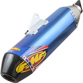 FMF Factory 4.1 RCT Slip-On Muffler Yamaha YFZ 450 09-22