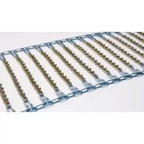 Bronco Grabberz Chains Sidelink V-BAR 137x36