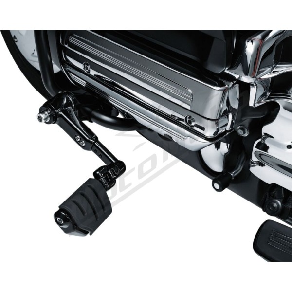 KURYAKYN Ergo III Pegs Honda GL 1800 01-17