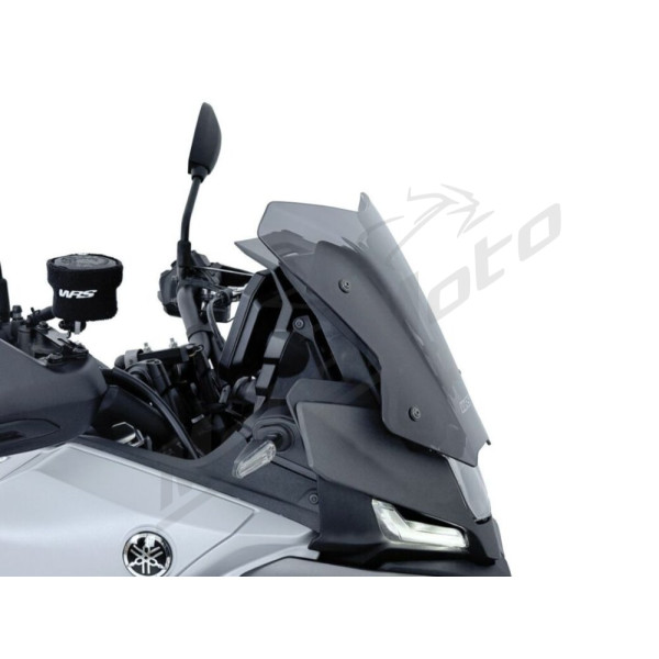 WRS Windscreen Sport Dark Smoke Yamaha MT-09 Tracer 9 2025