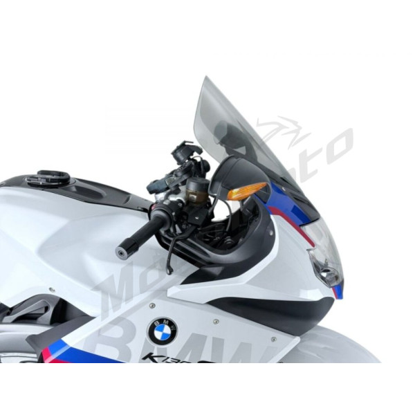 WRS Windscreen Sport Smoke BMW K1200 / K1300 05-16