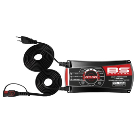 BS BATTERY SMART Battery Charger & Maintainer with Reconditioning Function 12V 30Ah