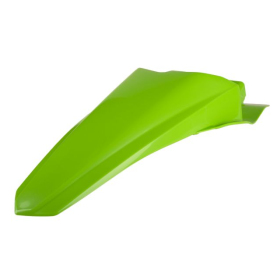 Rear mudguard green CEMOTO ​​​​​​​​​​​​​​KAWASAKI KX 85 2014-2021