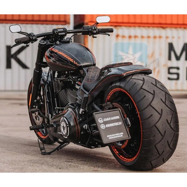 CULT WERK Rear Conversion Kit Race Harley Davidson 1750-1923cc 2018-2023