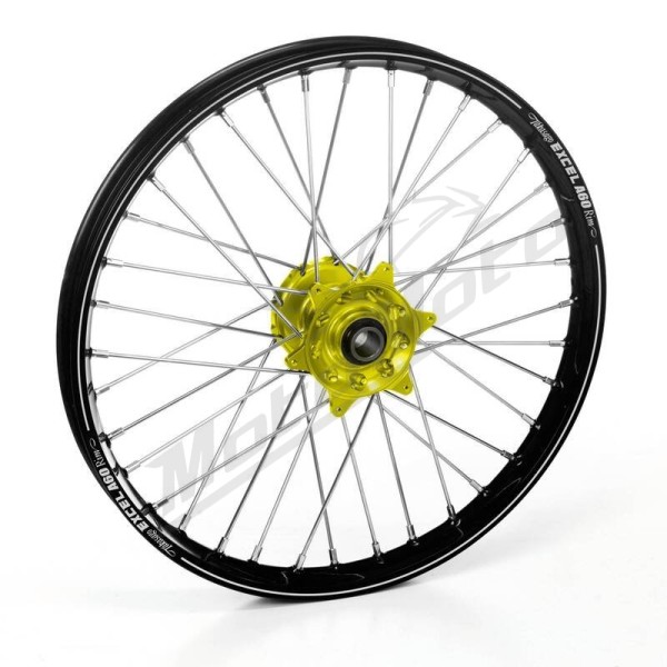 HAAN WHEELS Complete Front Wheel 21x1,60x36T Suzuki RM-Z 250-450 20-26
