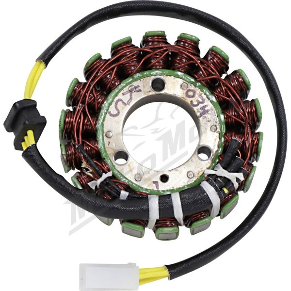 RICK'S MOTORSPORT ELECTRIC OEM Style Stator MV Agusta Brutale / F3 / Rivale / Stradale 675-800cc 12-17
