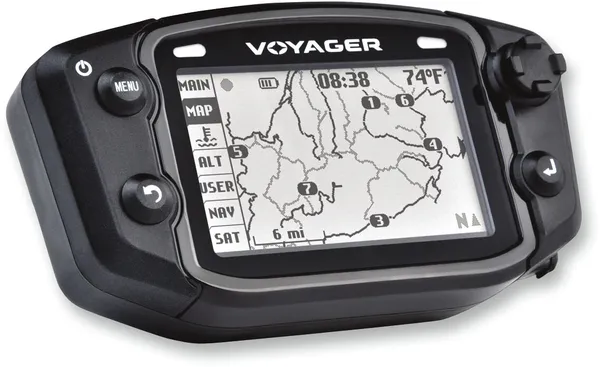 TRAIL TECH 