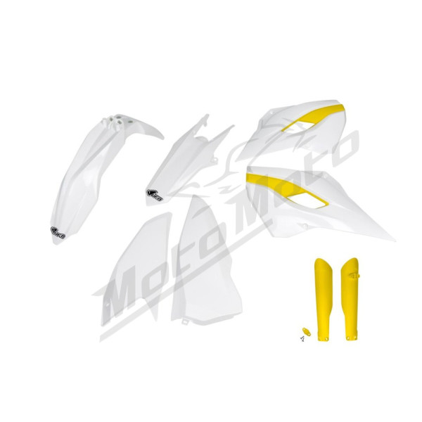 UFO Complete Body Kit for Husqvarna FE / TE 125-501cc 15-16