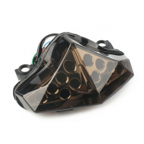 Tail light with turn signals LED KAWASAKI ER6N / ER6F / NINJA 400-650