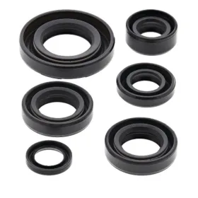 Winderosa (vertex) set (set) of engine seals Kawasaki KDX / Suzuki JR 50 78-06