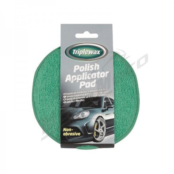 CARPLAN Cleaning cloth Triplewax