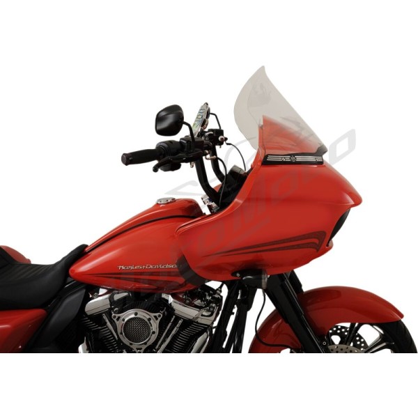 KLOCK WERKS Pro Touring Flare™ Windshield  HARLEY DAVIDSON FLTRX 1690-1923 15-25