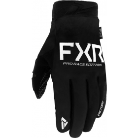FXR Cold Cross Ultra Lite 2023 tekstilinės pirštinės
