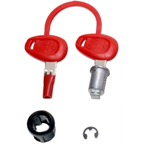 Givi Z228  2 - Set of 3 key locks