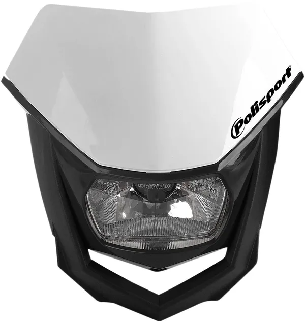 POLISPORT Halo universal Headlight 35w