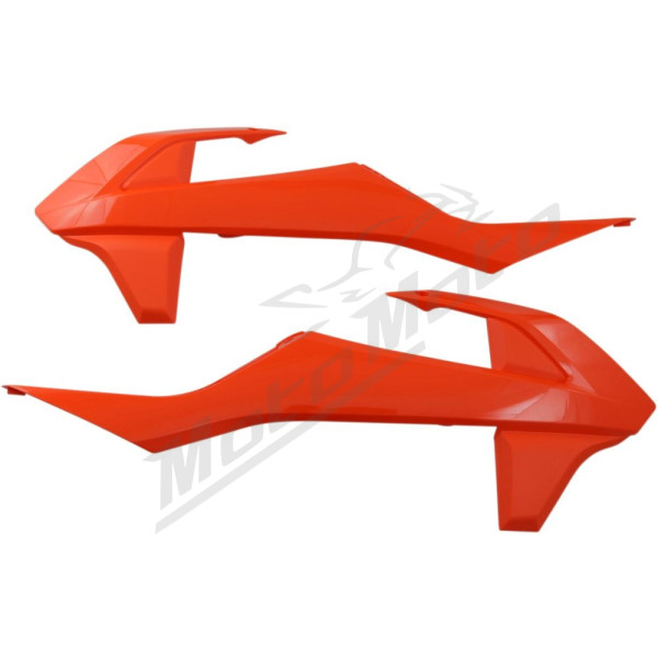 UFO Replacement Radiator Shrouds KTM SX 85cc 18-24