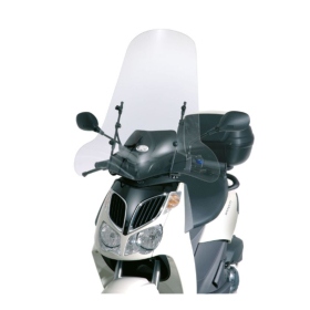 KAPPA Windshield clear Aprilia / Honda / Yamaha / MBK 50-250 02-21