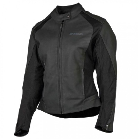 Grand Canyon Leather Jacket Sienna Lady Black 