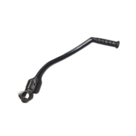 Psychic kick starter lever Black HONDA XR 200 R 84-93