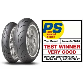 Padanga Dunlop Sportsmart MK4 160/60 R17 69W TL